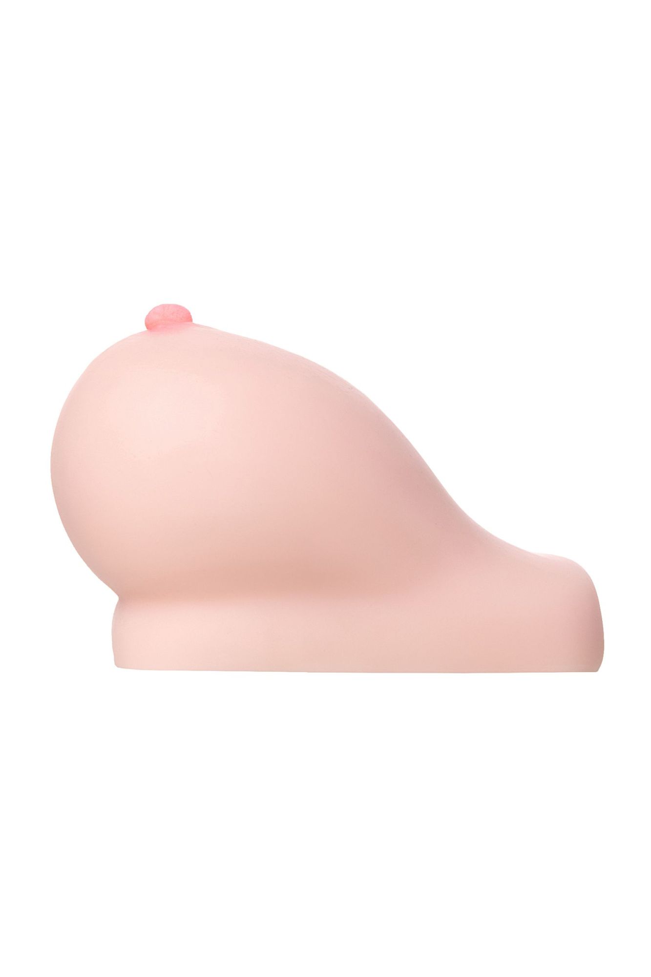 мастурбатор реалистичный toyfa juicy pussy fleshy teaser, tpe, телесный в России