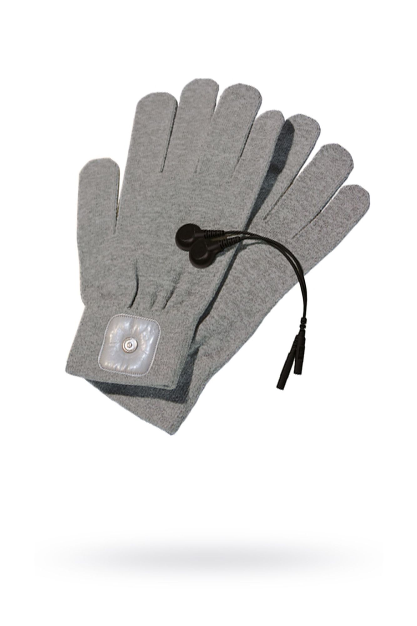 перчатки для электростимуляции mystim magic gloves в России