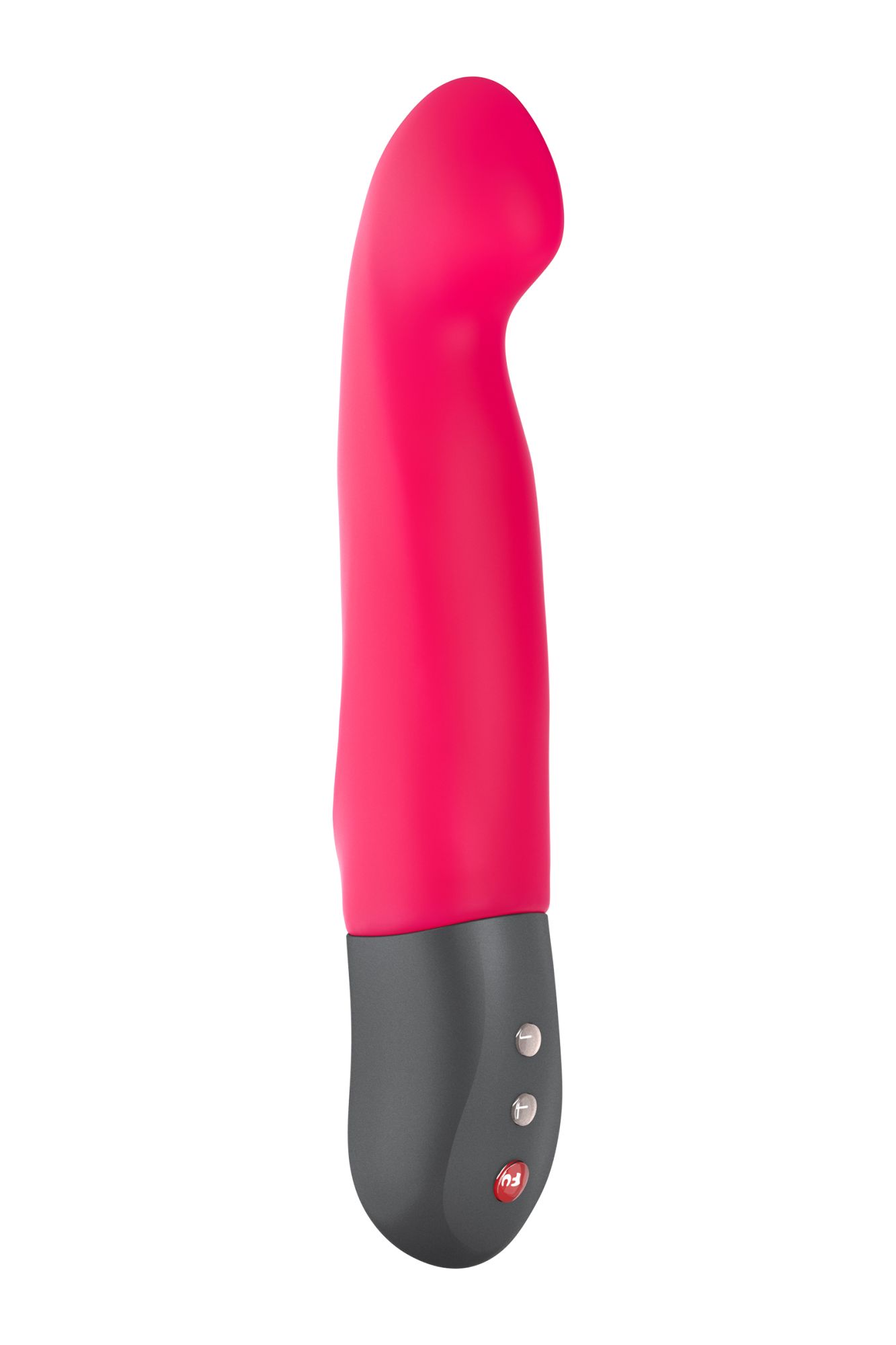 пульсатор fun factory stronic g, силикон, розовый, 20,8 см в России
