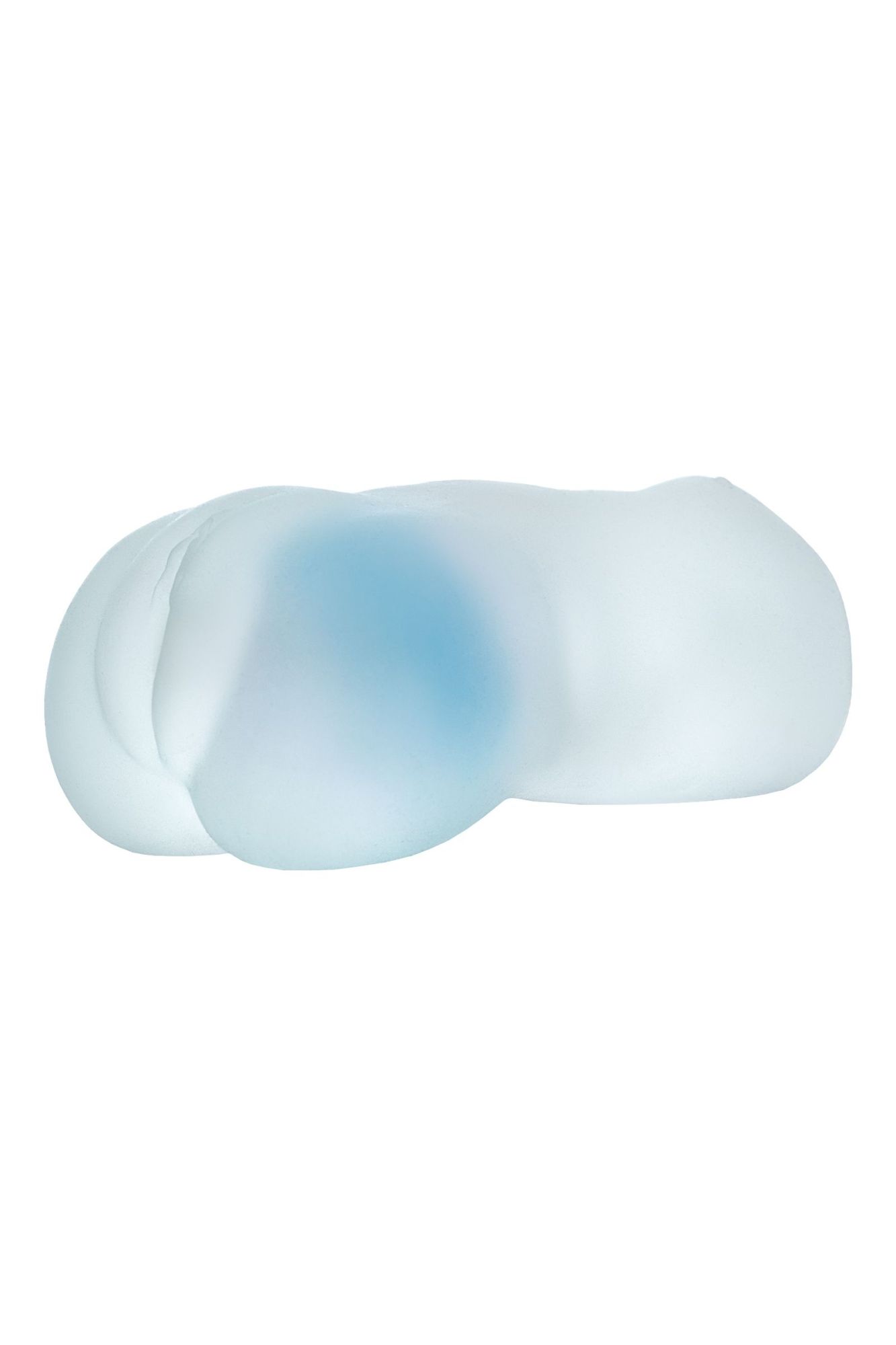 мастурбатор реалистичный toyfa juicy pussy hot crystal, tpe, 14,5 см в России