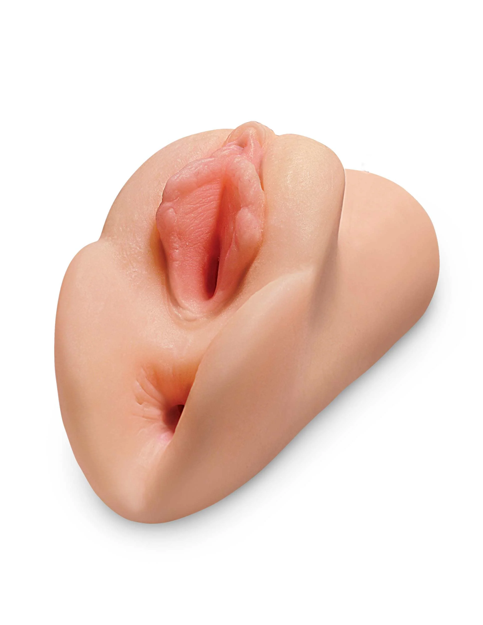 мастурбатор pdx plus perfect pussy double stroker pipedream rd60621pd в России