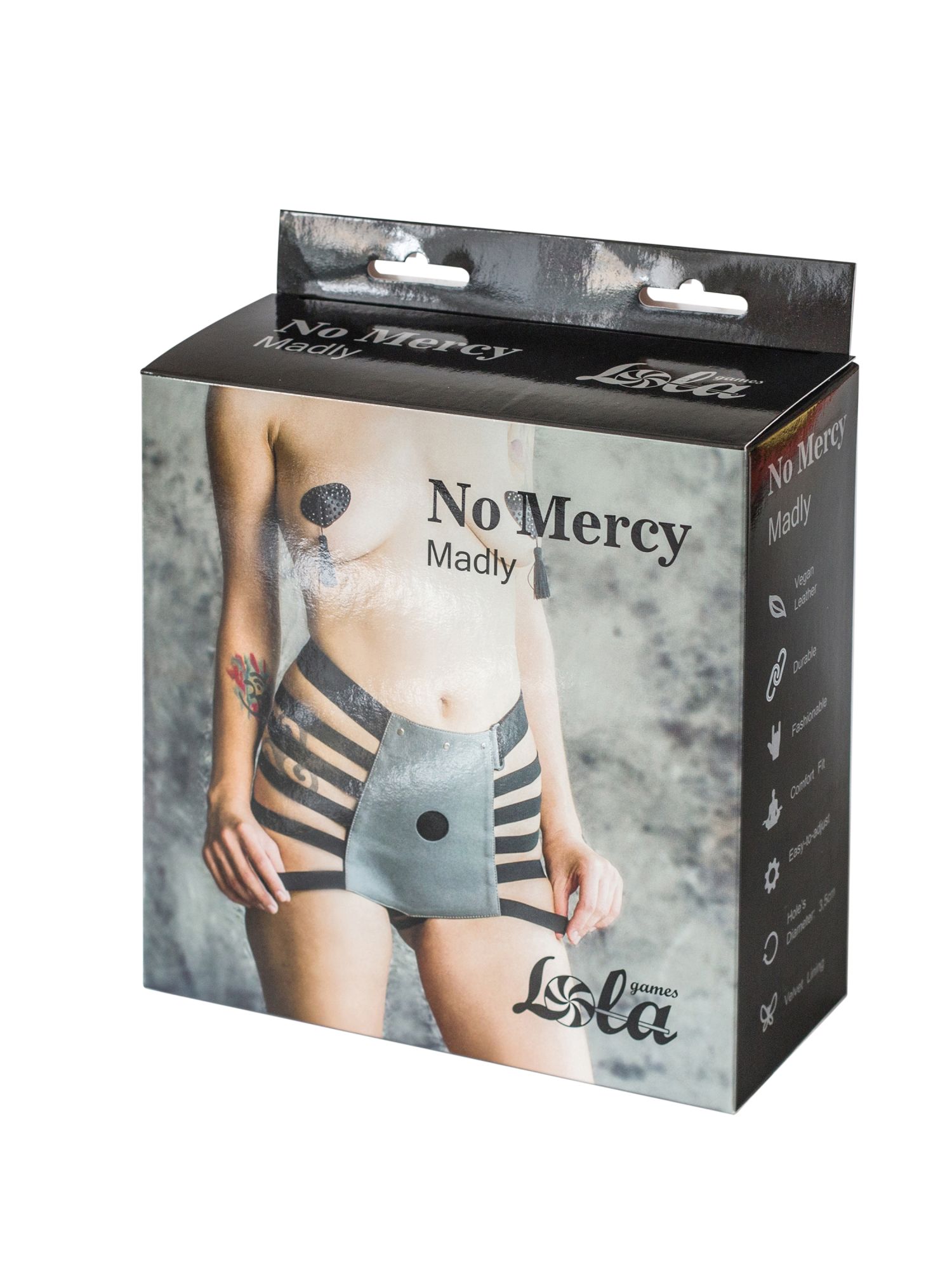 трусики для страпона no mercy madly m/l 3334-02lola в России