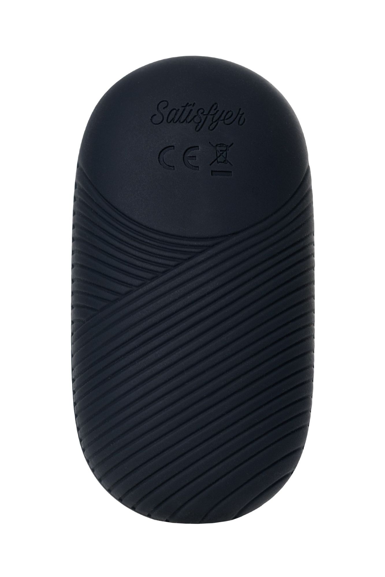 вибромассажер satisfyer layon 2, dark desire, силикон, черный, 9,4 см. в России