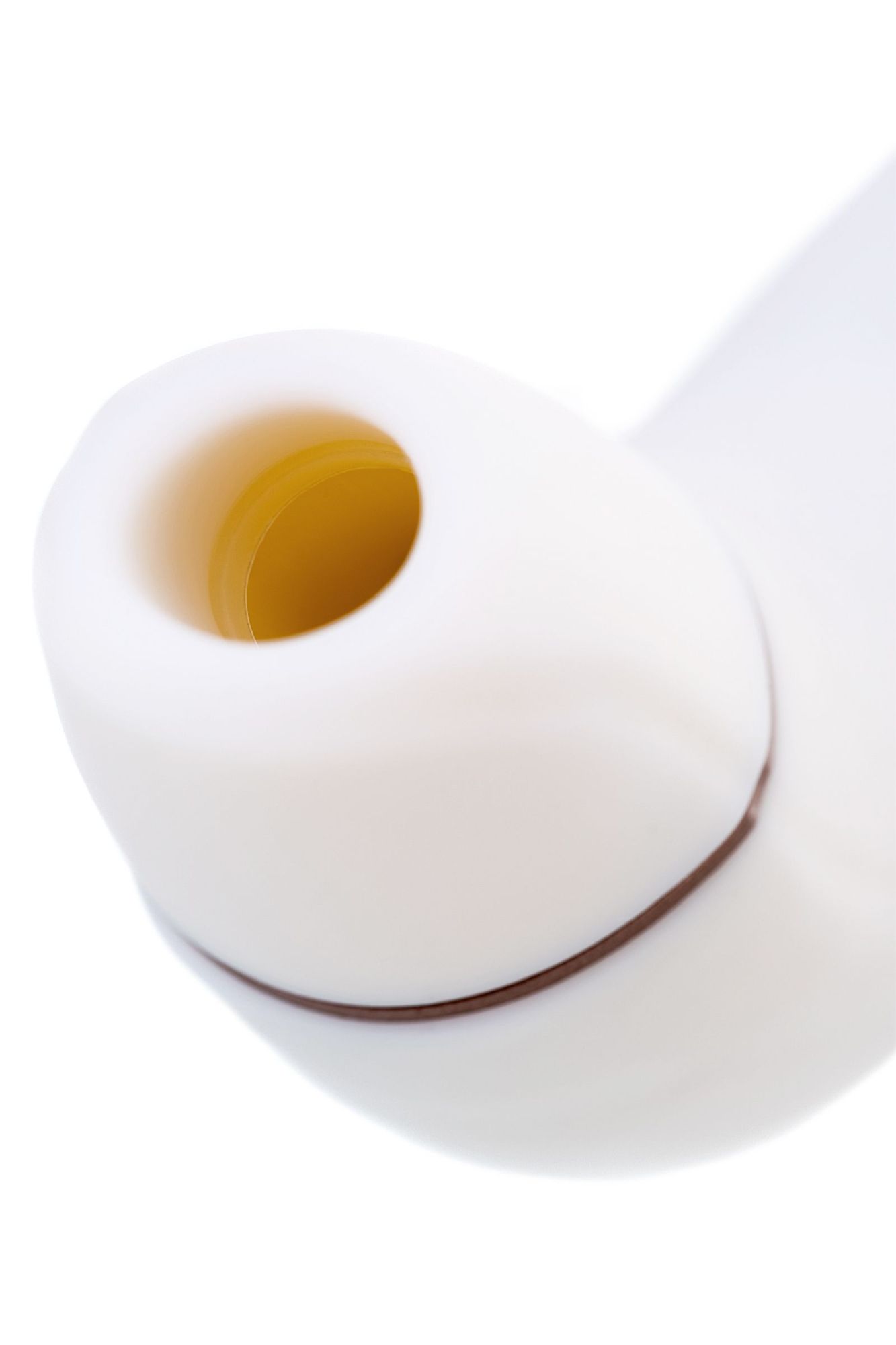 стимулятор клитора satisfyer pro plus vibration, силикон+abs пластик, белый, 19 см. в России