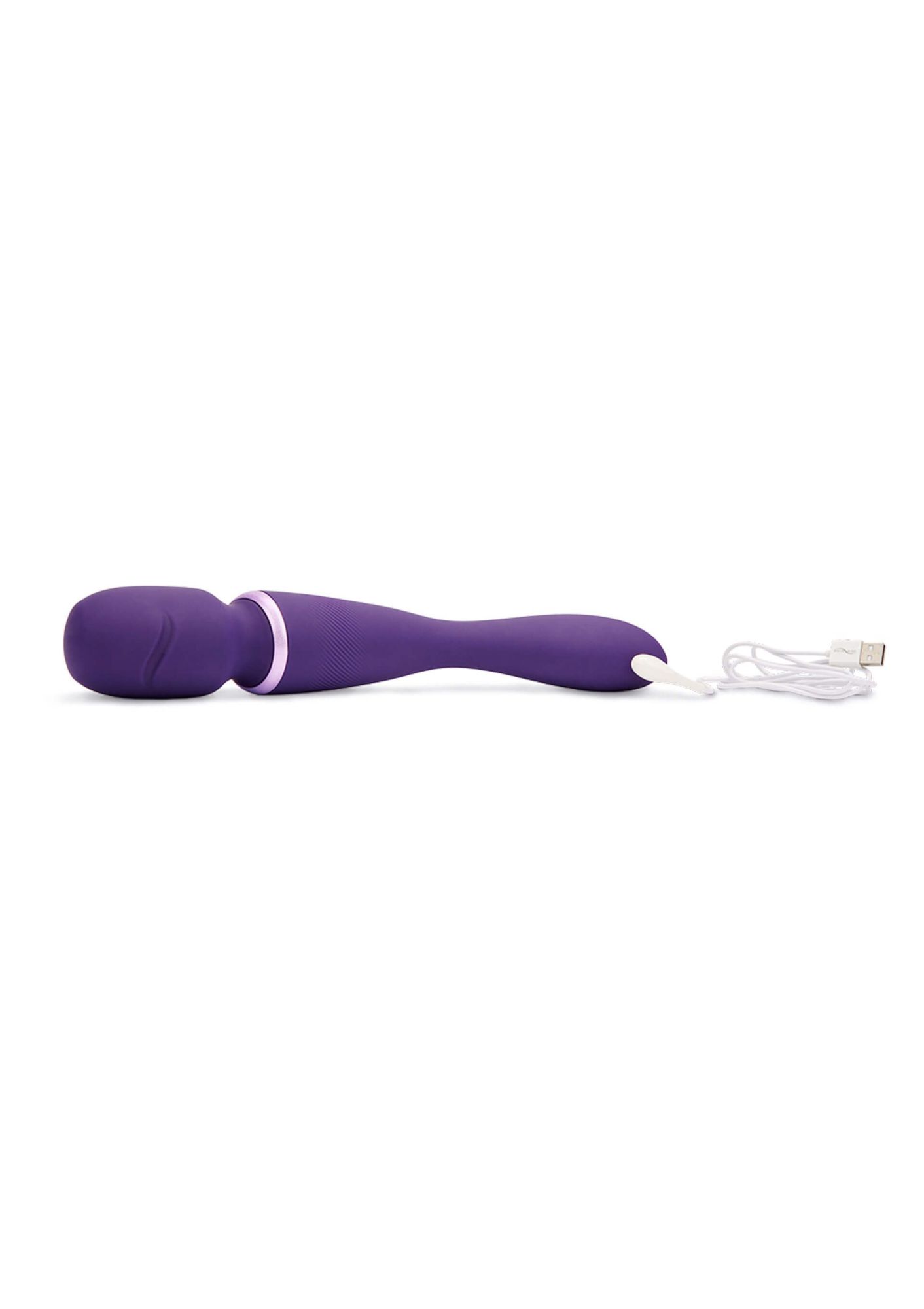 вибратор we-vibe wand, фиолетовый в России