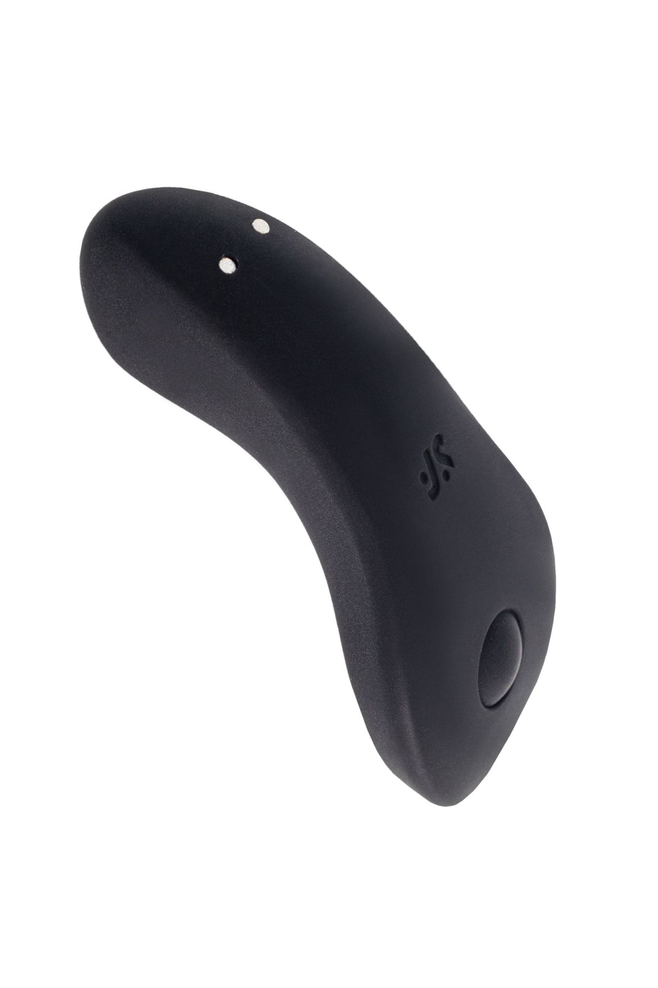 вибромассажер satisfyer little secret, силикон, чёрный, 8 см в России