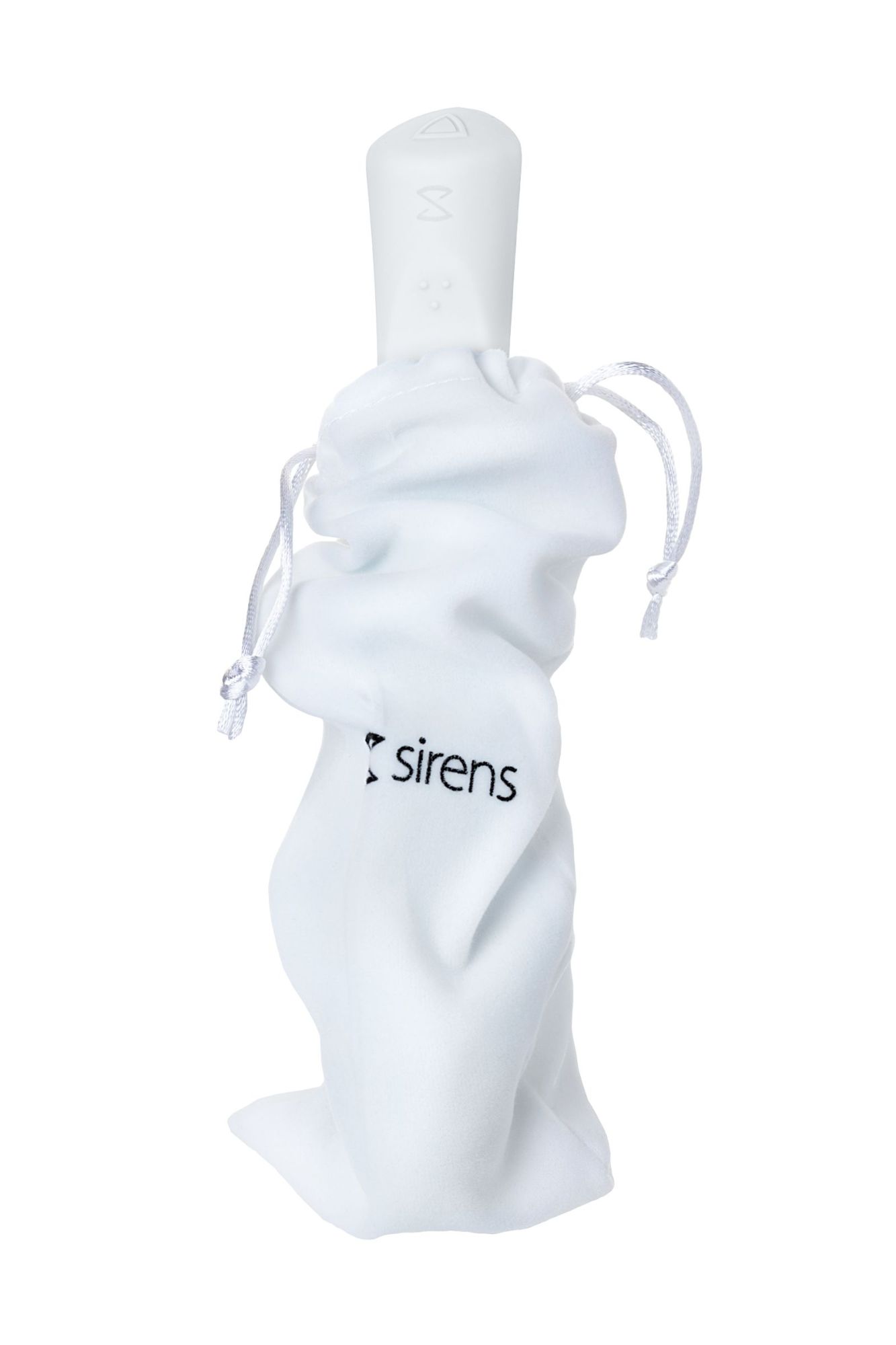 вибратор, sirens, venus, силикон, белый, 22 см в России