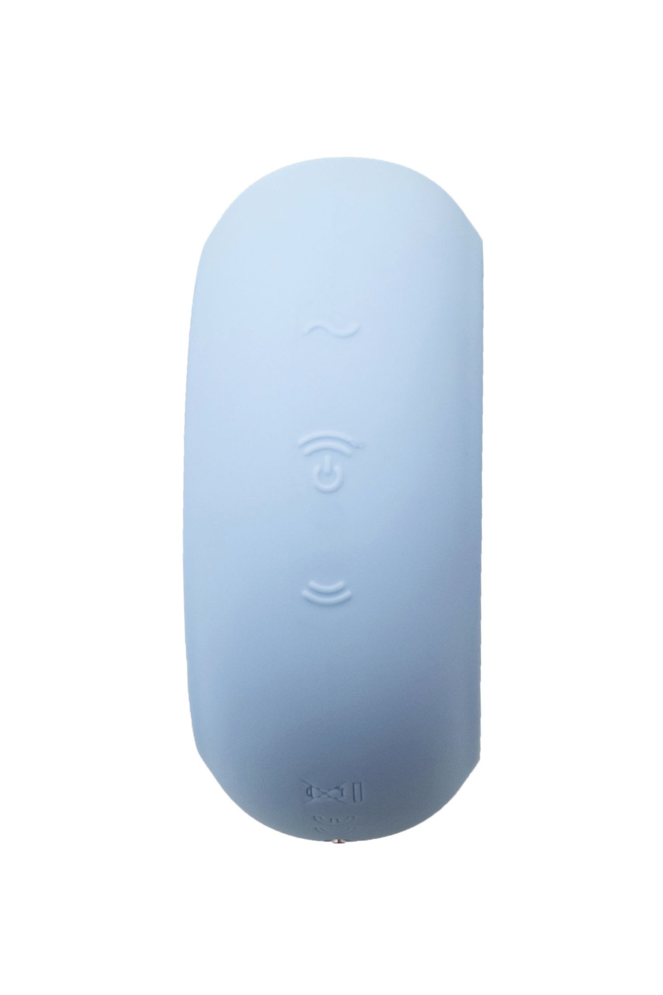 вакуумный стимулятор клитора satisfyer pro to go 3, синий в России