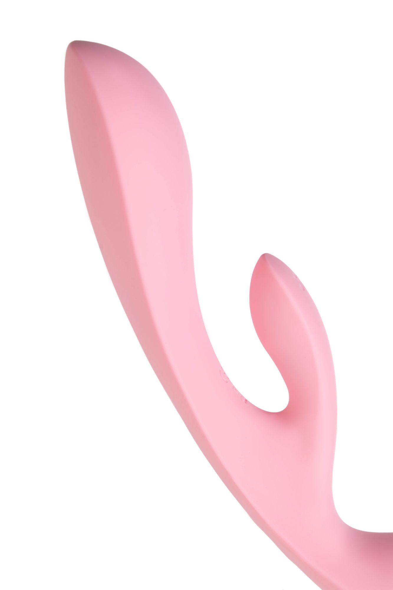нереалистичный вибратор satisfyer triple oh, силикон, розовый, 24 см в России