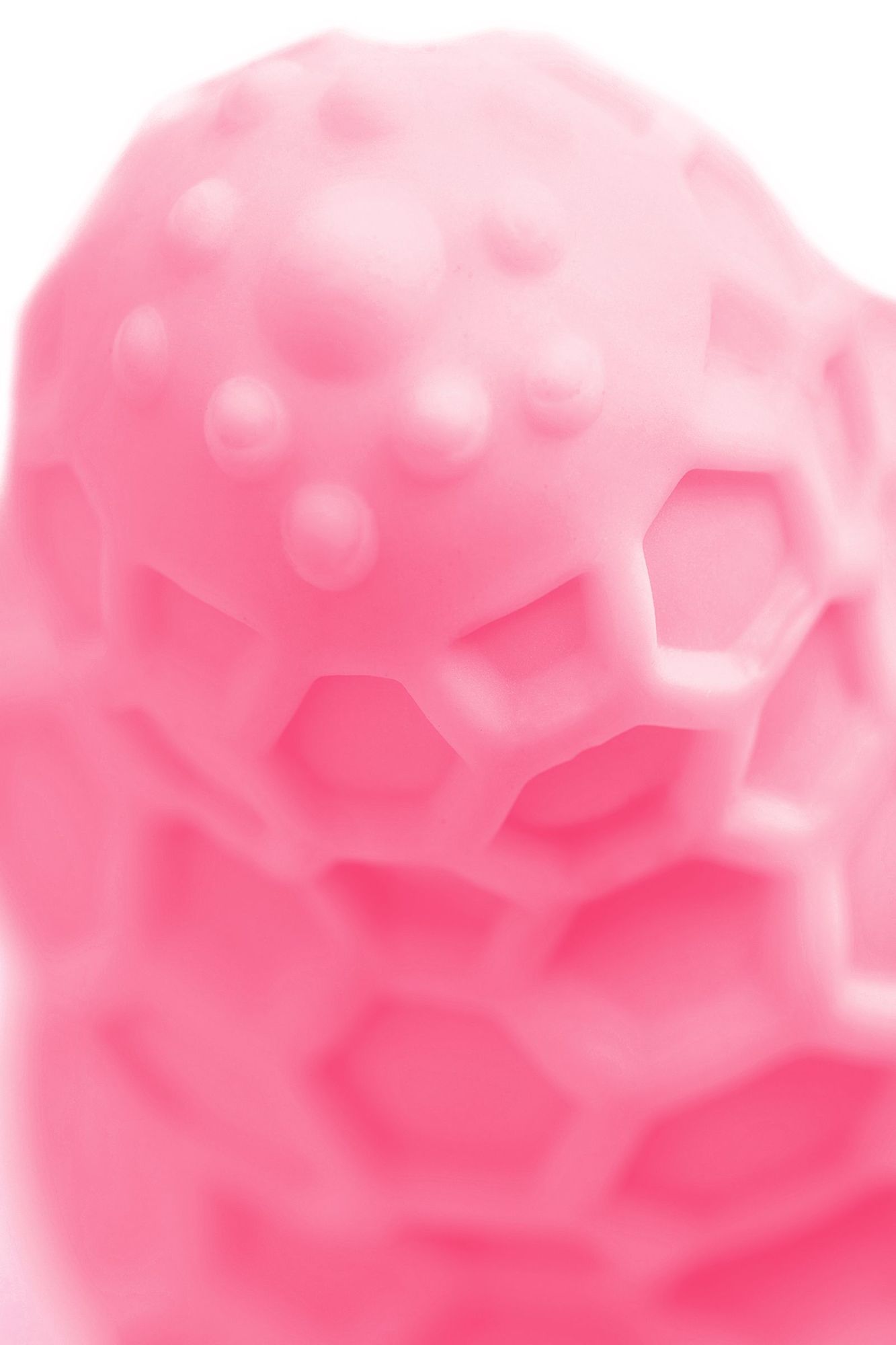 мастурбатор a-toys flaff, tpe, розовый, 8см, ø 2,9 см в России