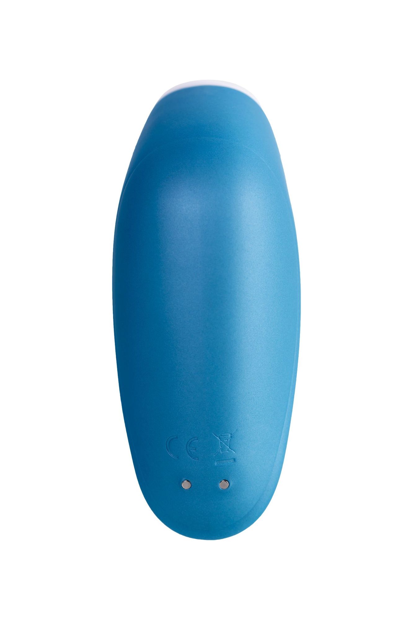 вакуум-волновой бесконтактный стимулятор клитора satisfyer love breeze, силикон, голубой, 9,5 см. в России