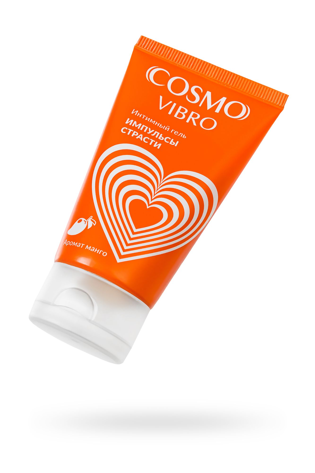лубрикант cosmo vibro  tropic  для женщин, 50 г в России