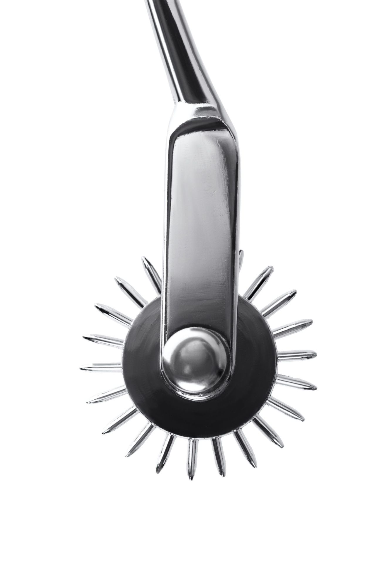 колесо вартенберга metal by toyfa, металл, серебряное, 18,5 см в России