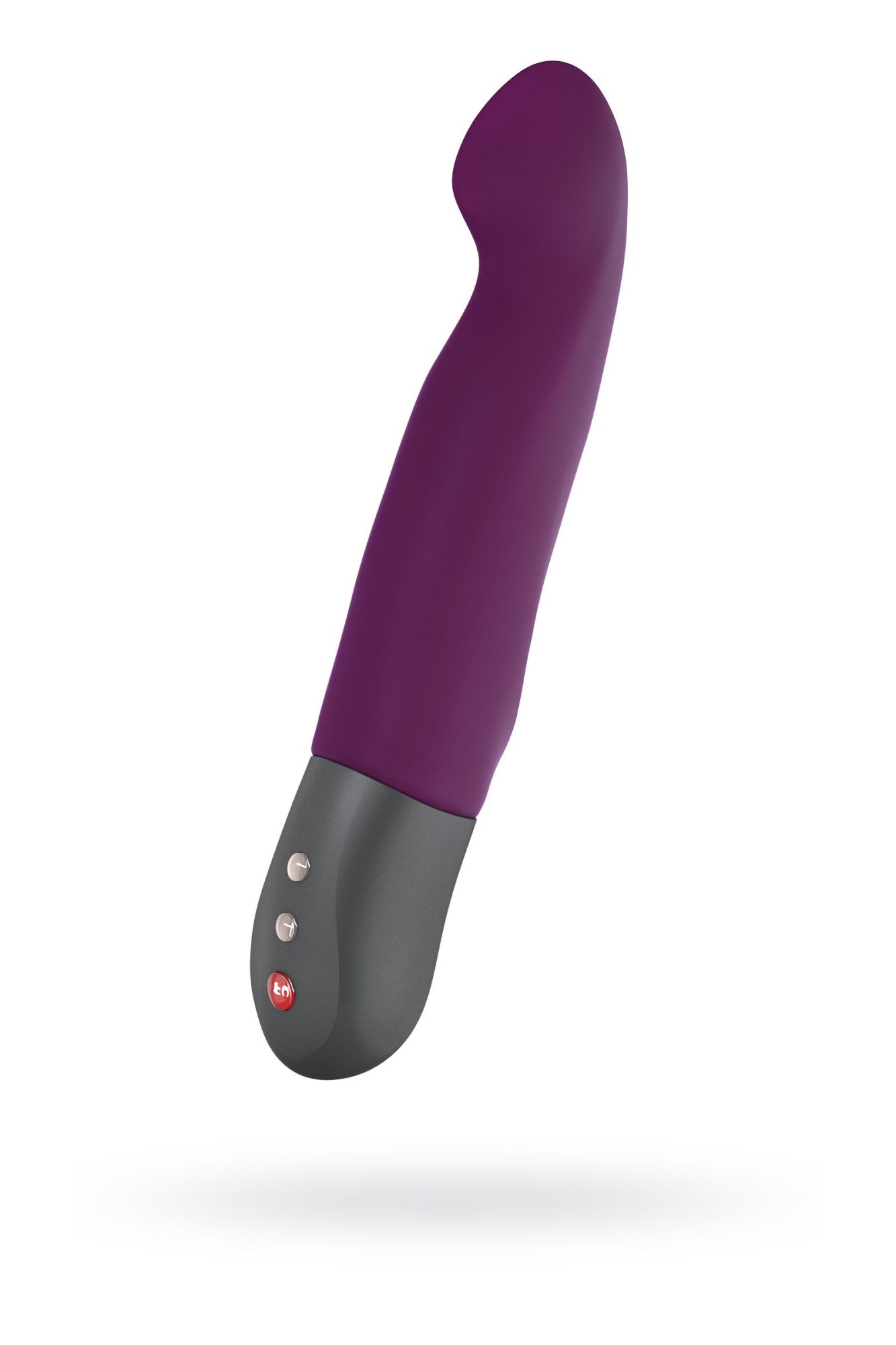 пульсатор fun factory stronic g, силикон, ежевичный, 20,8 см в России