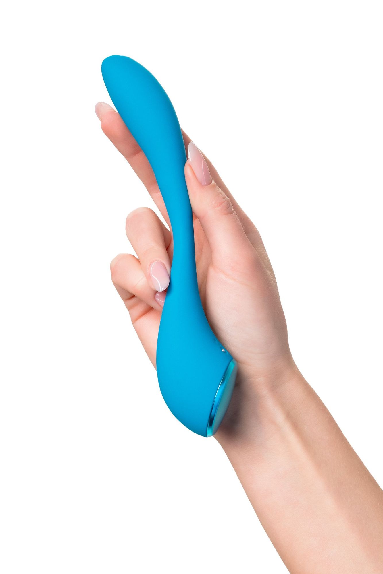 стимулятор точки g satisfyer g-spot flex 5, синий в России