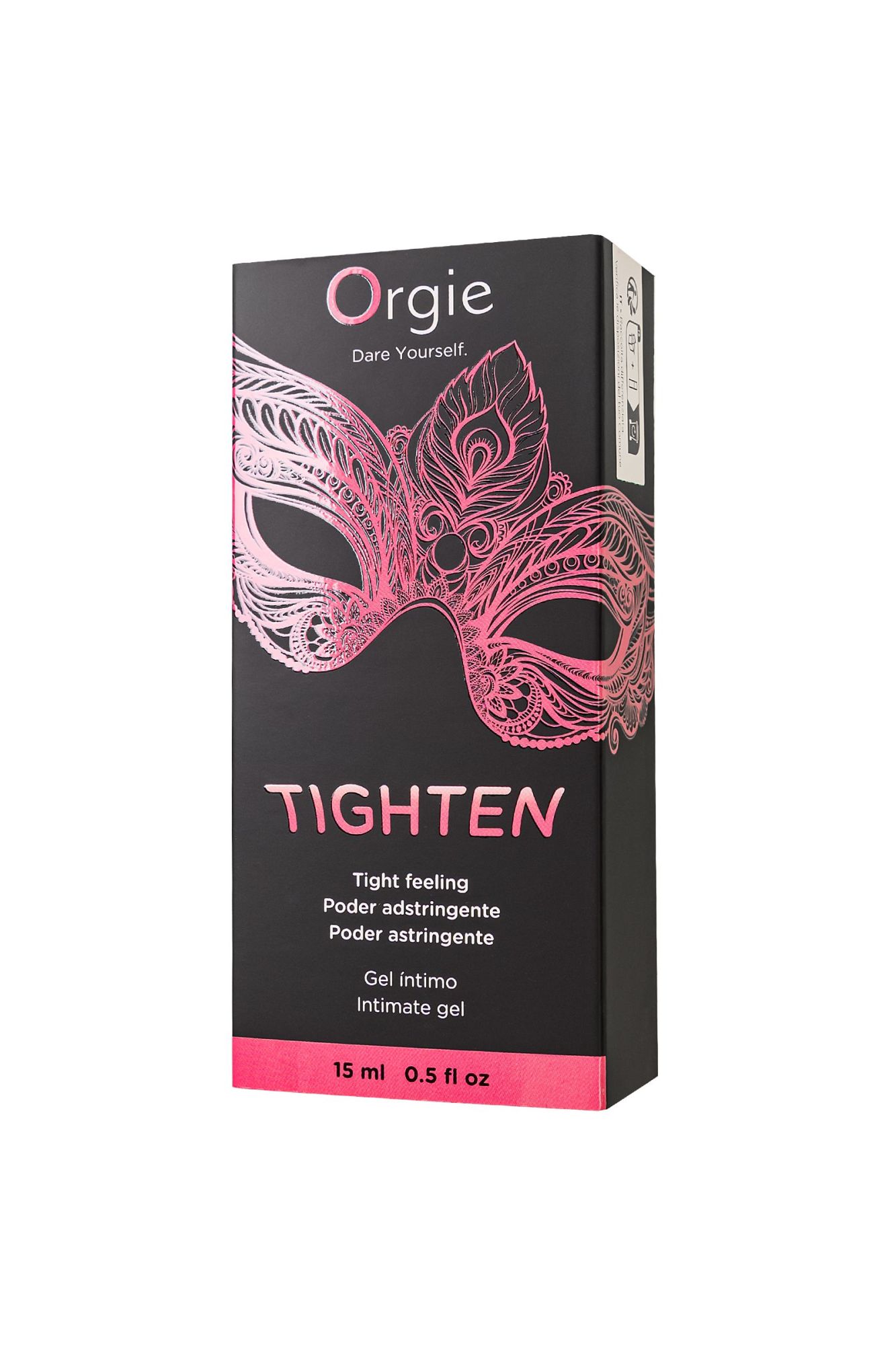 сужающий гель для женщин orgie tighten, 15 мл в России