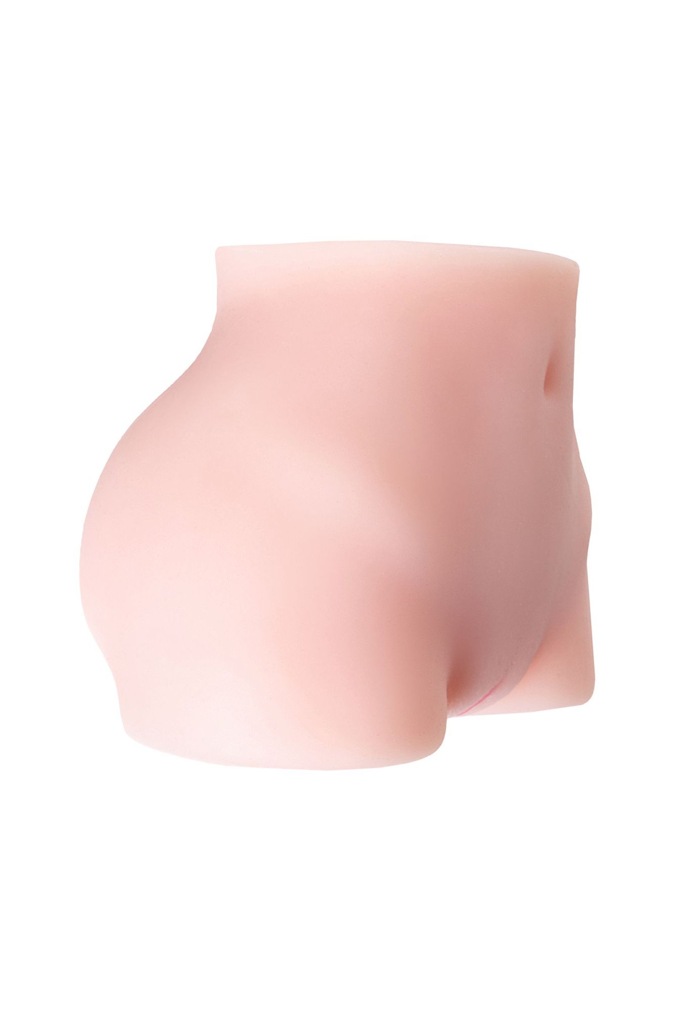 мастурбатор реалистичный toyfa juicy pussy brigitte, tpe, телесный в России