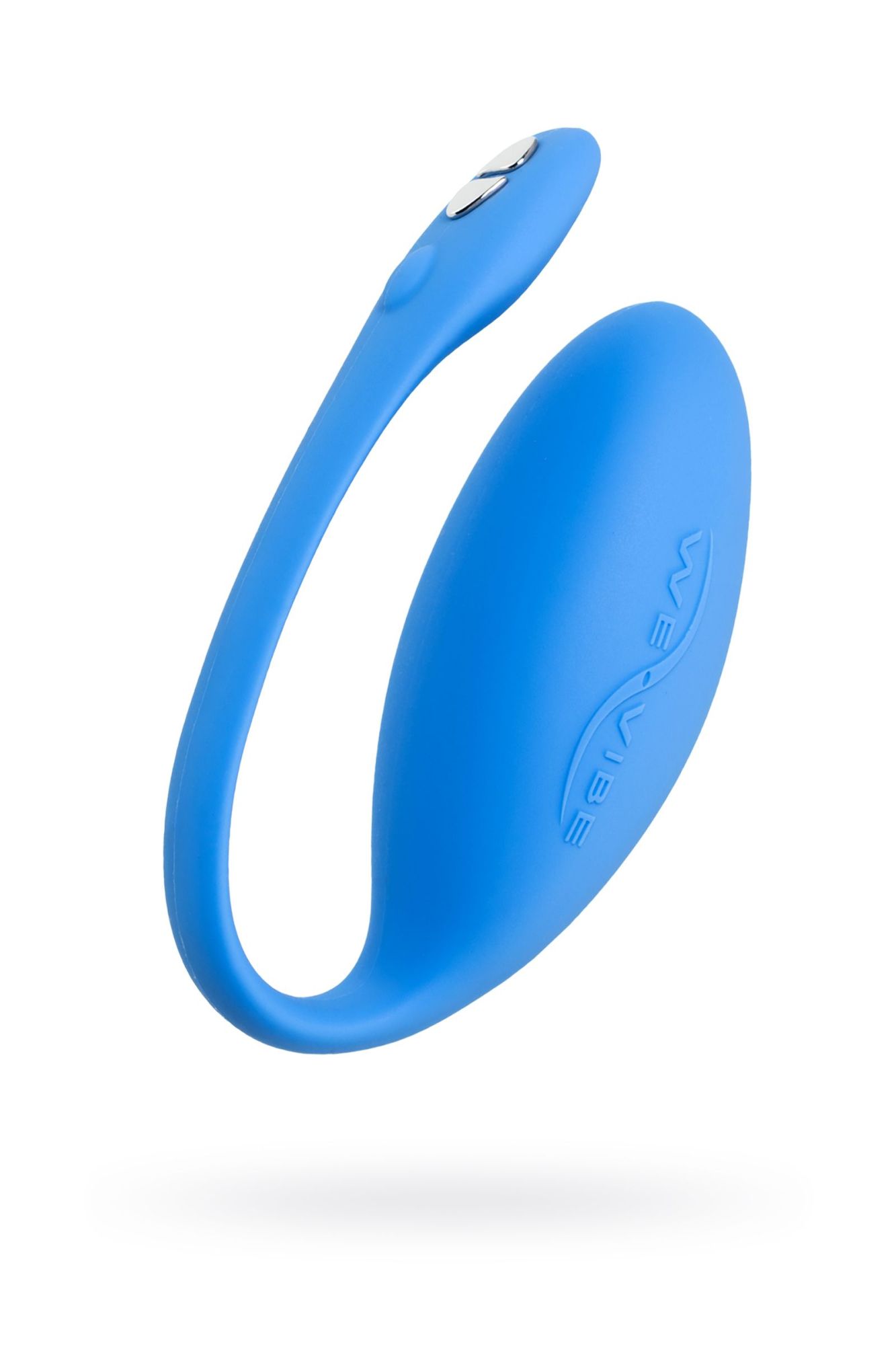 виброяйцо we-vibe jive силикон, синее в России