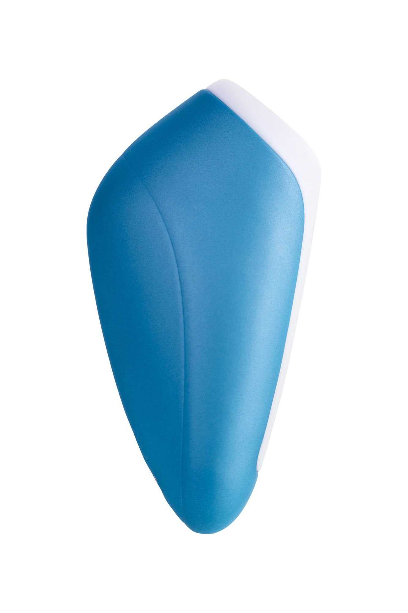 вакуум-волновой бесконтактный стимулятор клитора satisfyer love breeze, силикон, голубой, 9,5 см. в России