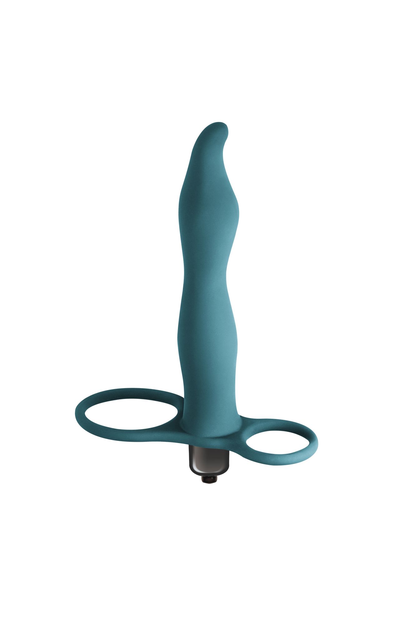 вибронасадка для двойного проникновения pure passion flirtini green 1204-03lola в России