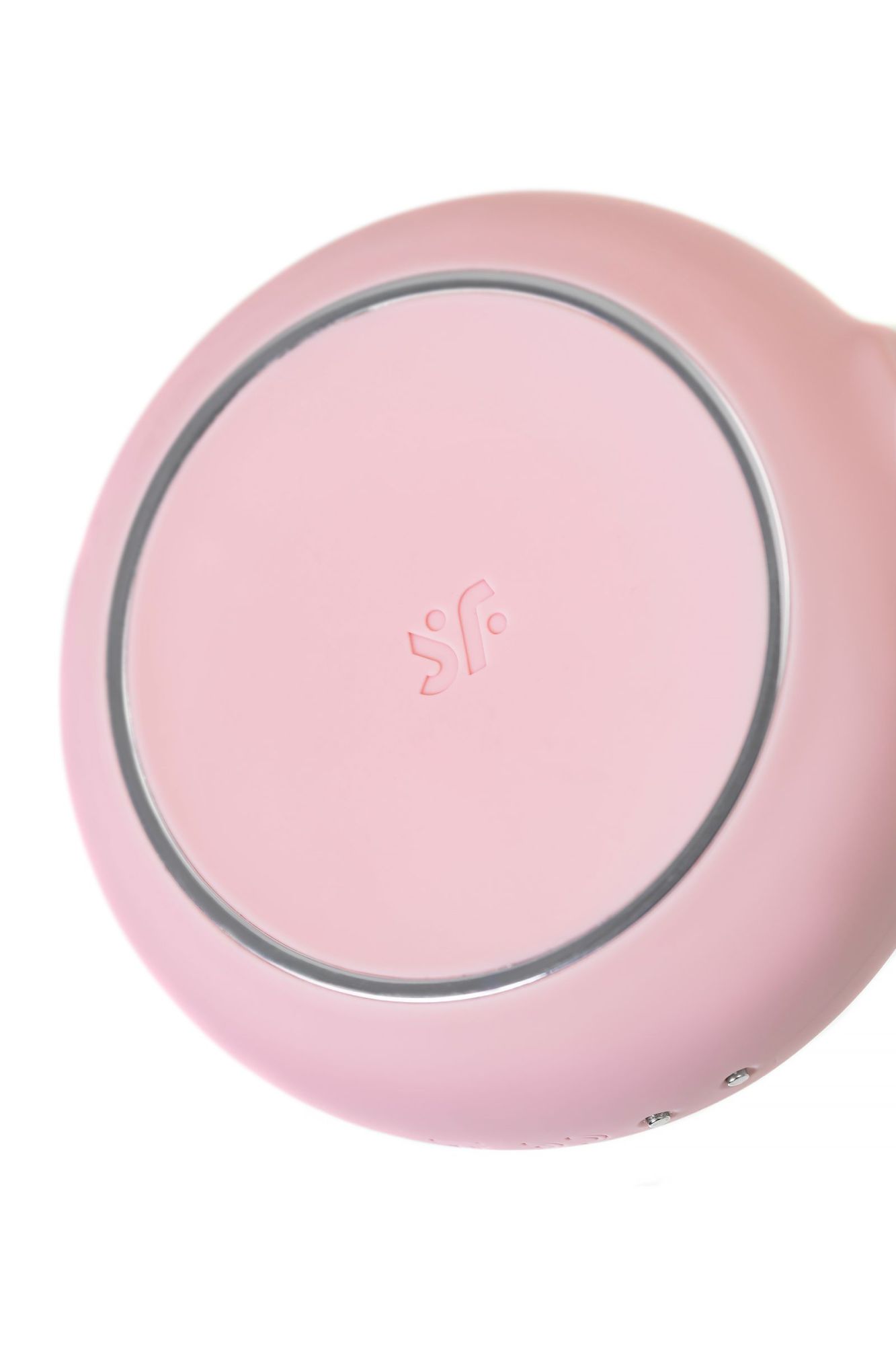 вакуумный стимулятор клитора satisfyer pro to go 3, розовый в России