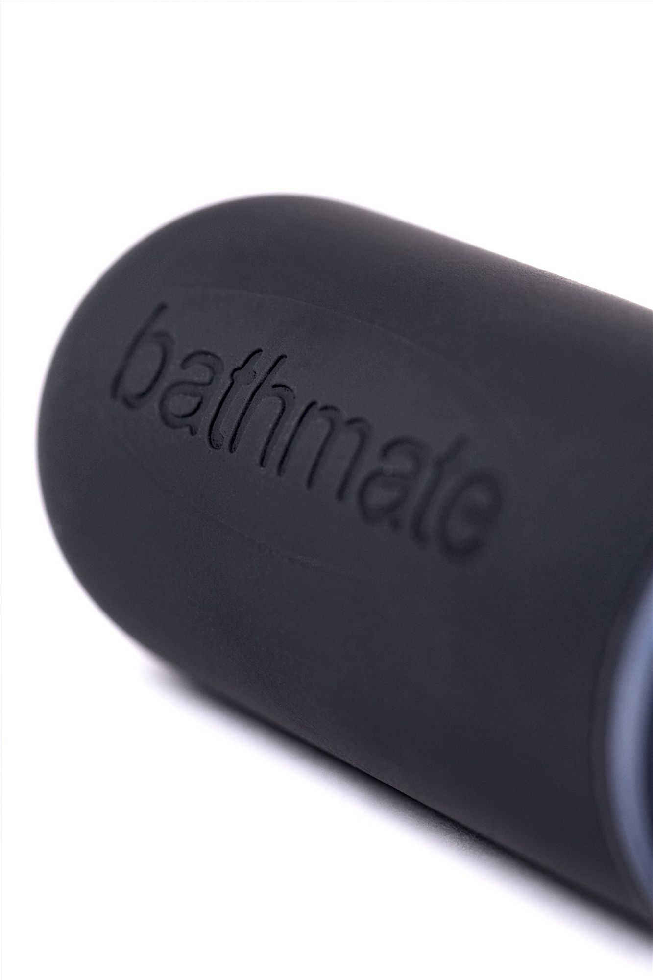 вибропуля bathmate vibe bullet black, перезаряжаемая, водонепронецаемая, пластик, черная в России