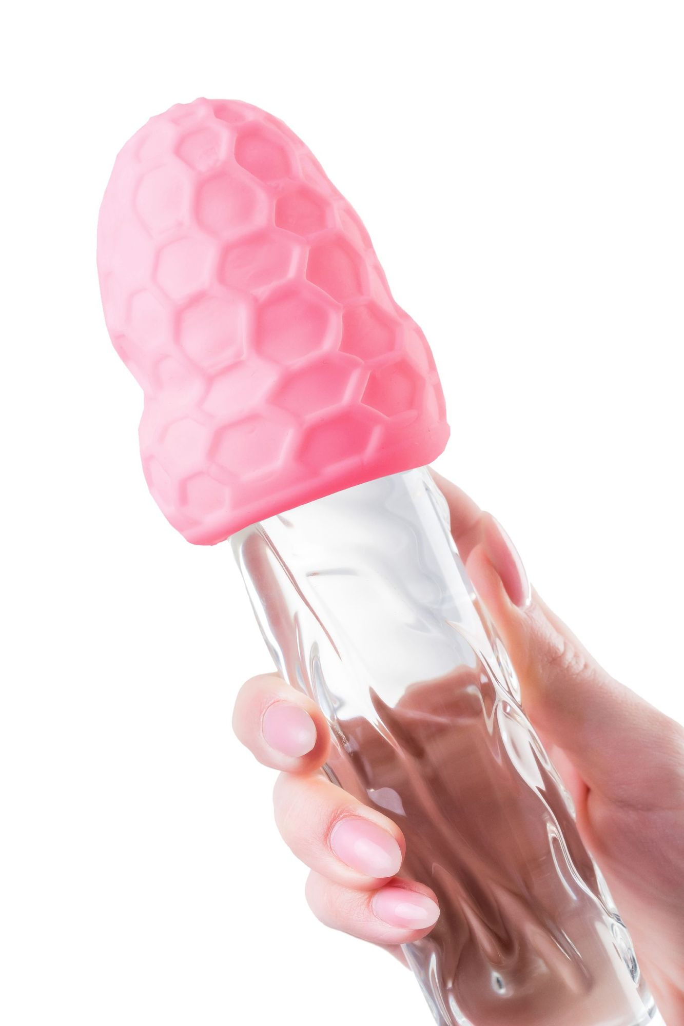 мастурбатор a-toys flaff, tpe, розовый, 8см, ø 2,9 см в России