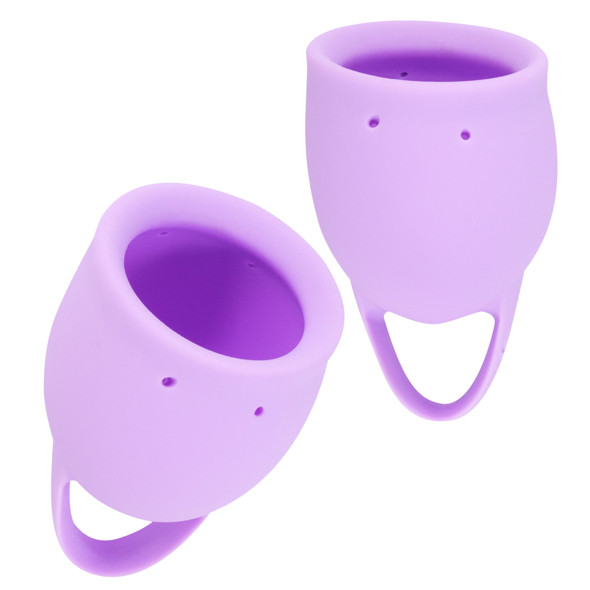 набор менструальных чаш natural wellness orchid lavander 4000-04lola в России