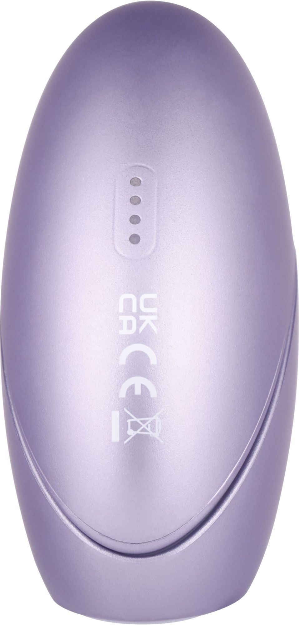 вакуумно-волновой стимулятор pulse galaxie metallic lilac  с проекцией звёздного неба в России