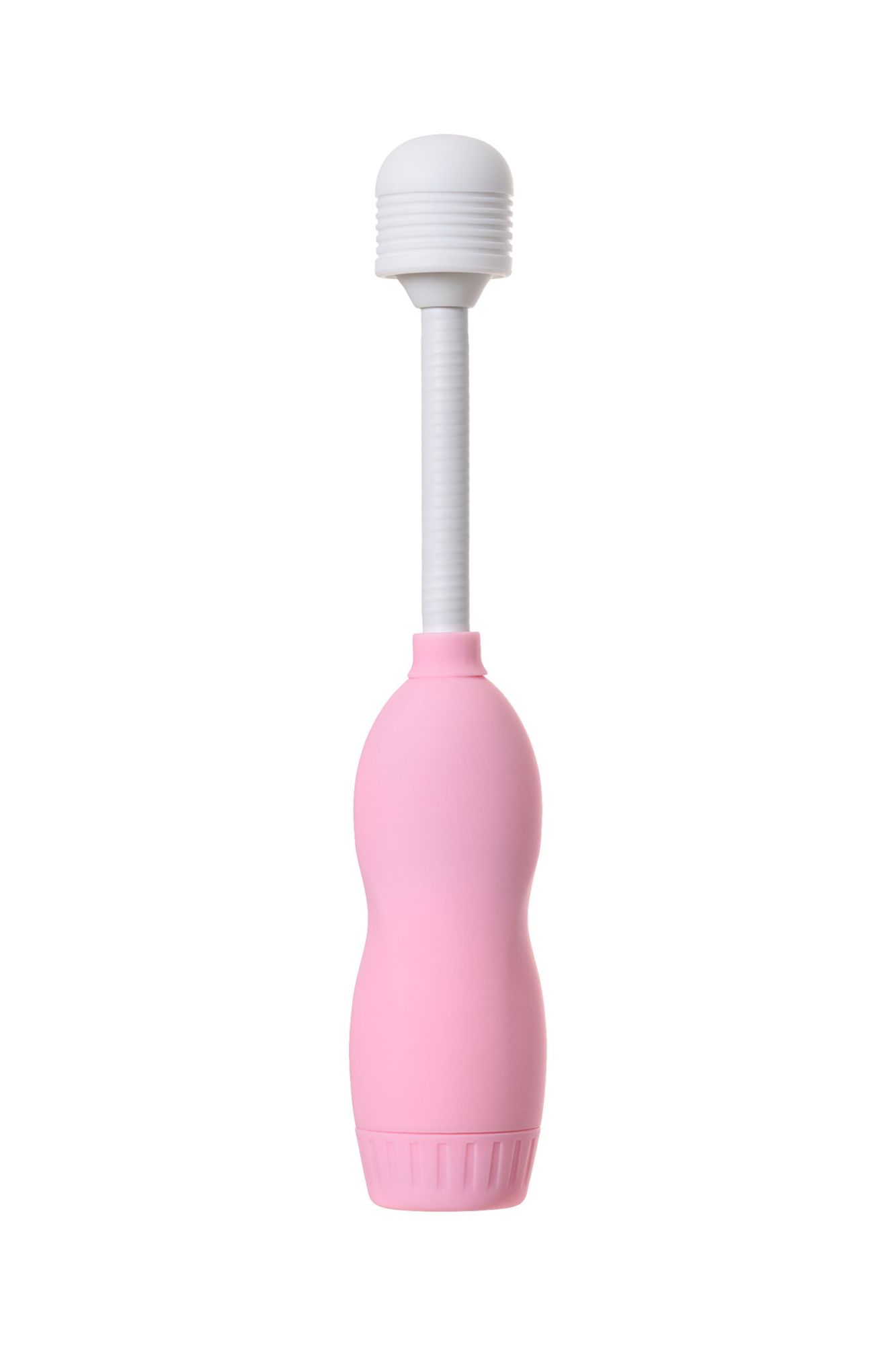 вибромассажёр lafree denma magic eyes, abs пластик, розовый, 20.4 см в России