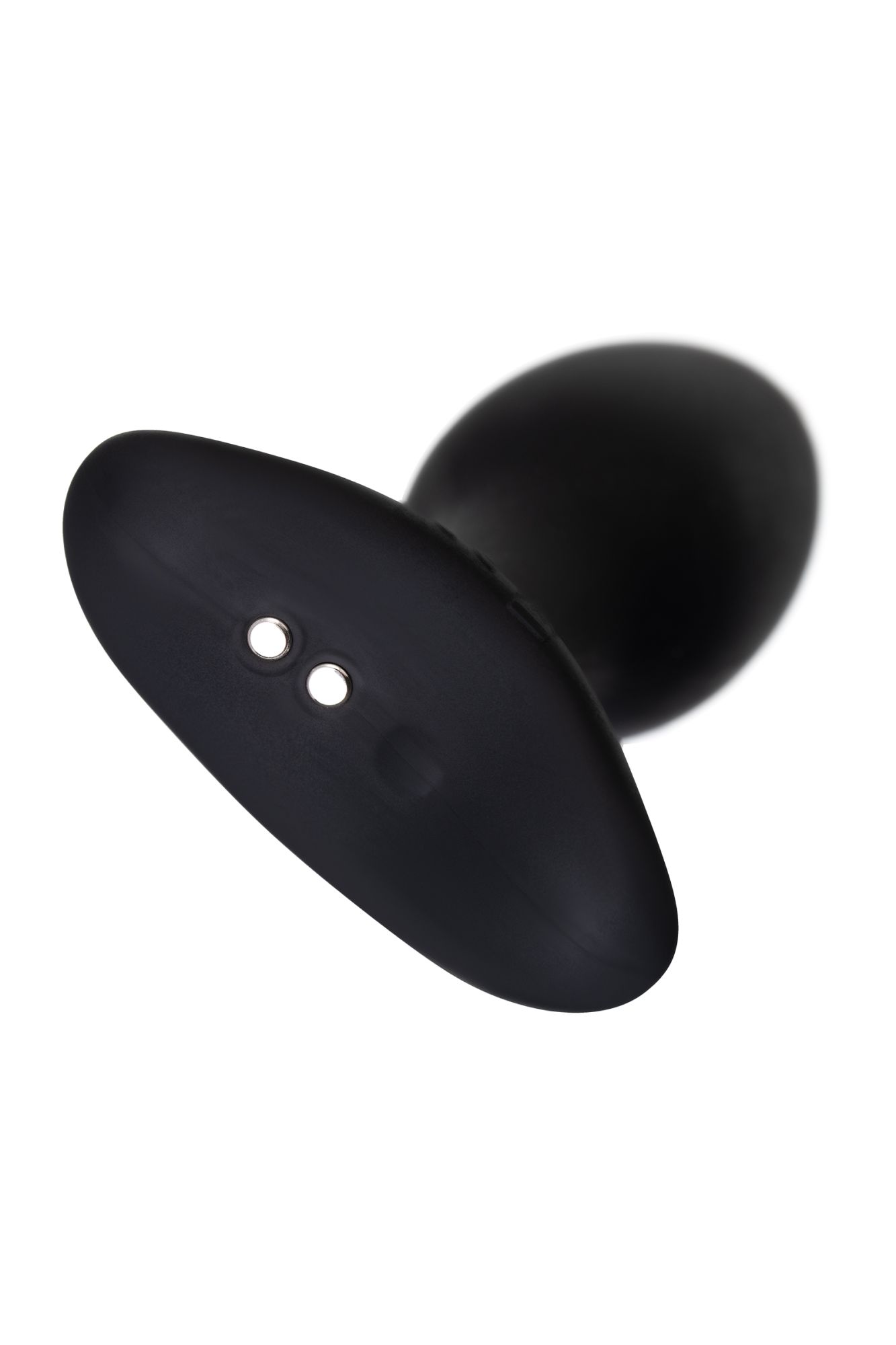 анальная втулка lovense hush 2 (s), силикон, черная, 12,1 см в России
