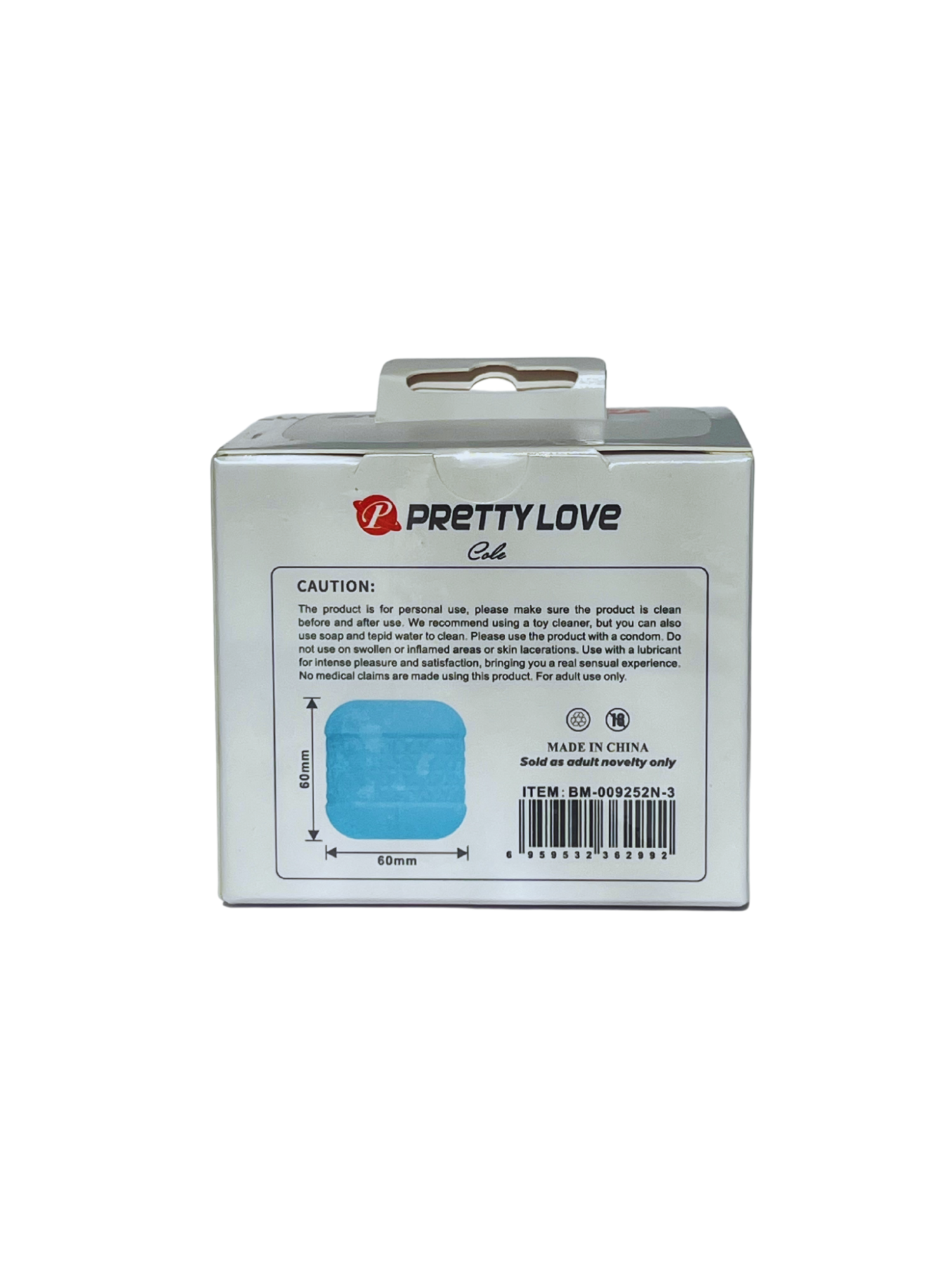 маструбатор pretty love bm-009252n-3 в России