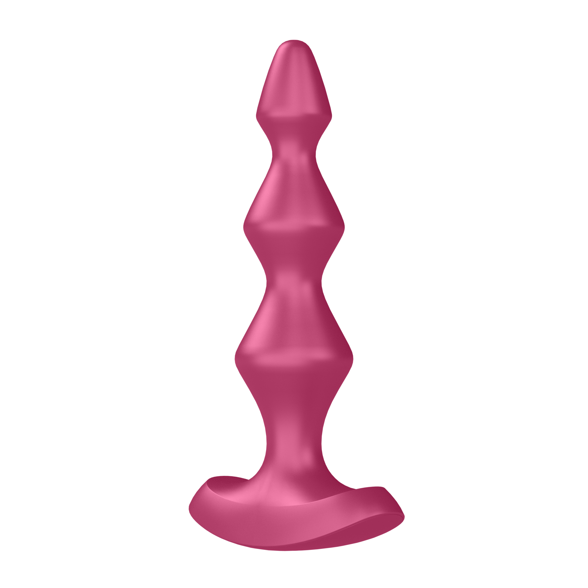 анальная пробка с вибрацией lolli-plug 1 berry 003207sa в России