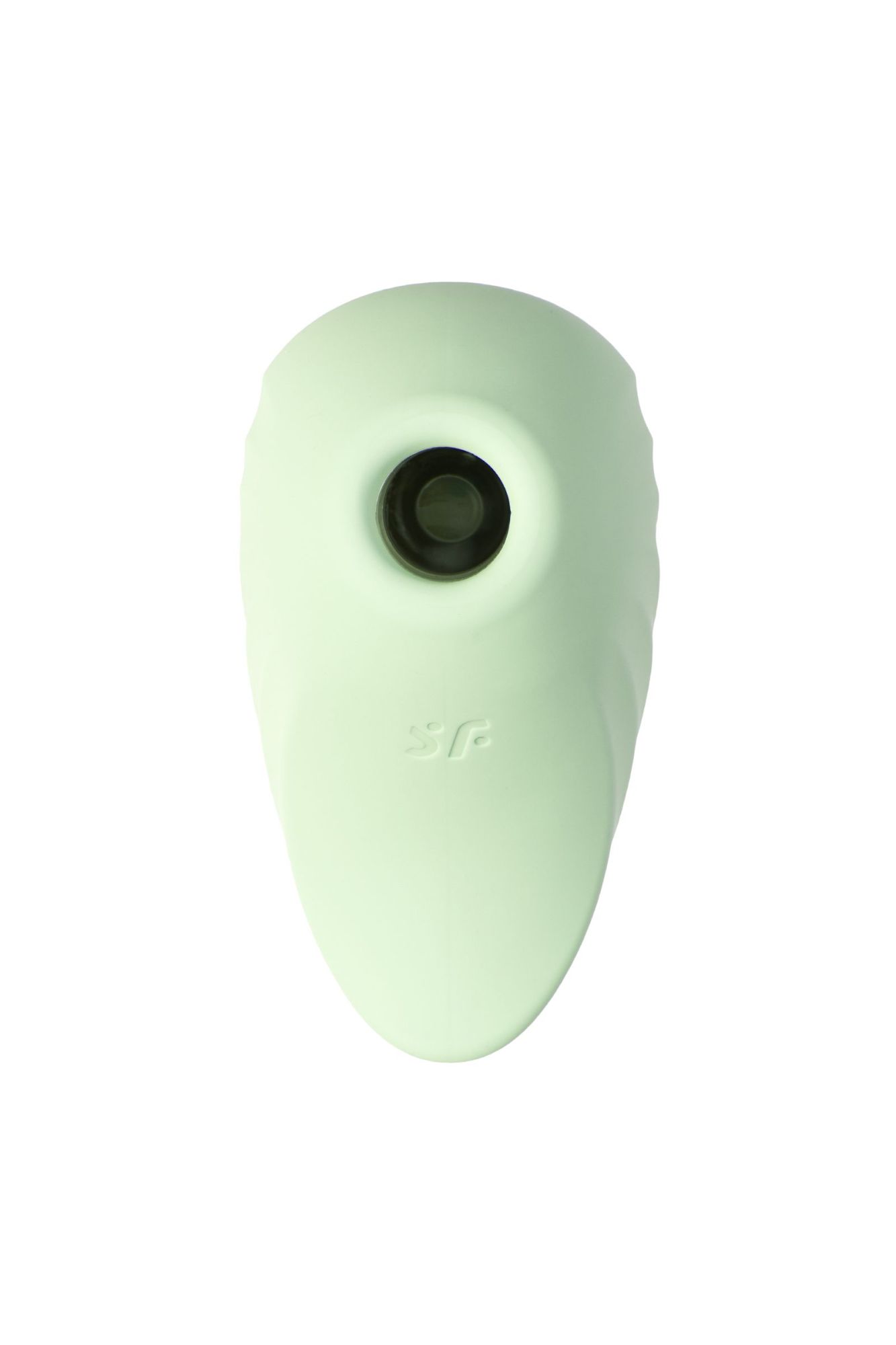 вакуум-волновой бесконтактный стимулятор клитора satisfyer pearl diver, силикон, зеленый, 5 см в России